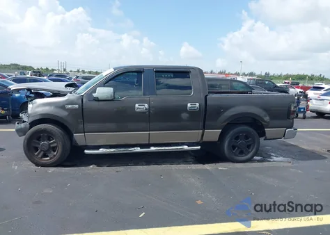 2006 Ford F-150 Lariat/Xlt z USA, uszkodzony, nr VIN 1FTPW12556FA47557